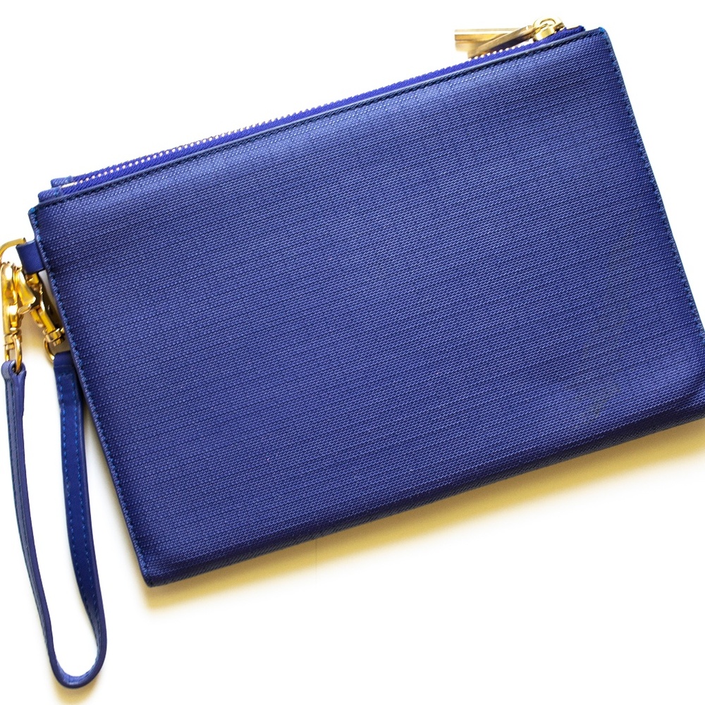 Dagne Dover Essentials Clutch Wallet - Dagne Blue